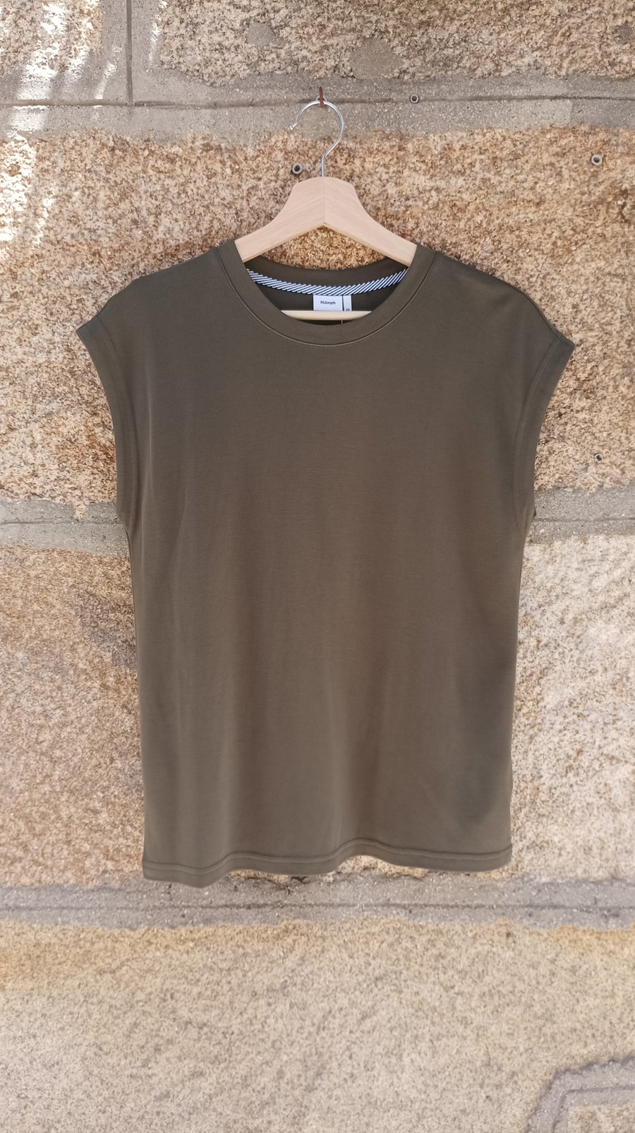 Image of 1-Camiseta NULIZY top