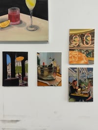 Image 1 of Custom Oil Painting