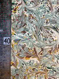 Image 5 of Marbled Paper Assorted Listing -  Sheets 37-40 (to purchase individually)