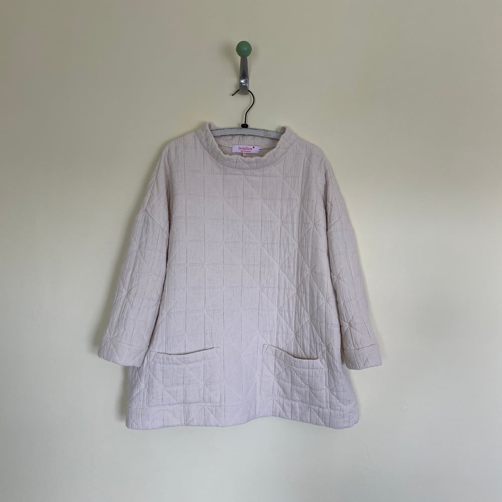 Image of Quilted Smock