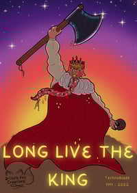 Technoblade - "Long Live the King"