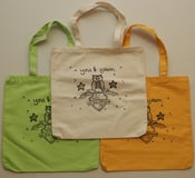 Image of Owl Tote