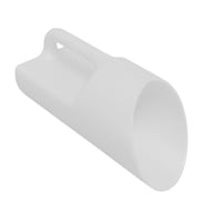 Image 2 of Yellow, 13 x 7 Diam., 4 Liters, SOS Bin Scoop