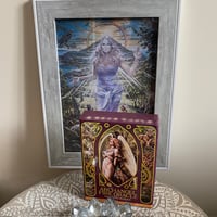 Image 1 of Archangel Fire Oracle by Alexandra Wenman (Pre-loved)