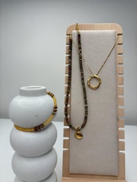 Image 3 of Collar circulo Raices