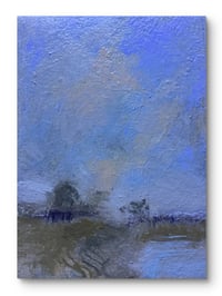 Blue mood