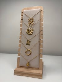 Image 4 of Collar puntas Texturas