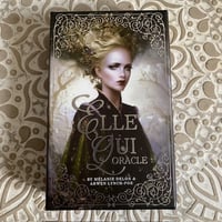 Image 2 of Elle Qui Oracle by Mélanie Delon & Arwen Lynch-Poe (Pre-loved)