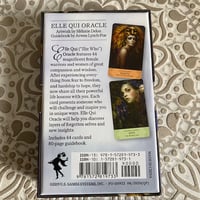 Image 3 of Elle Qui Oracle by Mélanie Delon & Arwen Lynch-Poe (Pre-loved)