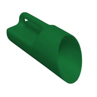 Image 5 of Yellow, 13 x 7 Diam., 4 Liters, SOS Bin Scoop