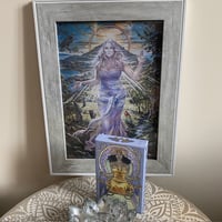 Image 1 of Dreamscape Oracle by Matt Hughes (Pre-loved)