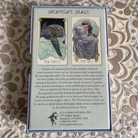 Image 3 of Dreamscape Oracle by Matt Hughes (Pre-loved)
