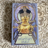 Image 2 of Dreamscape Oracle by Matt Hughes (Pre-loved)