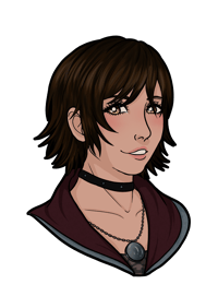 Image 5 of Final Fantasy XV - "Character Portaits" - Vinyl Stickers