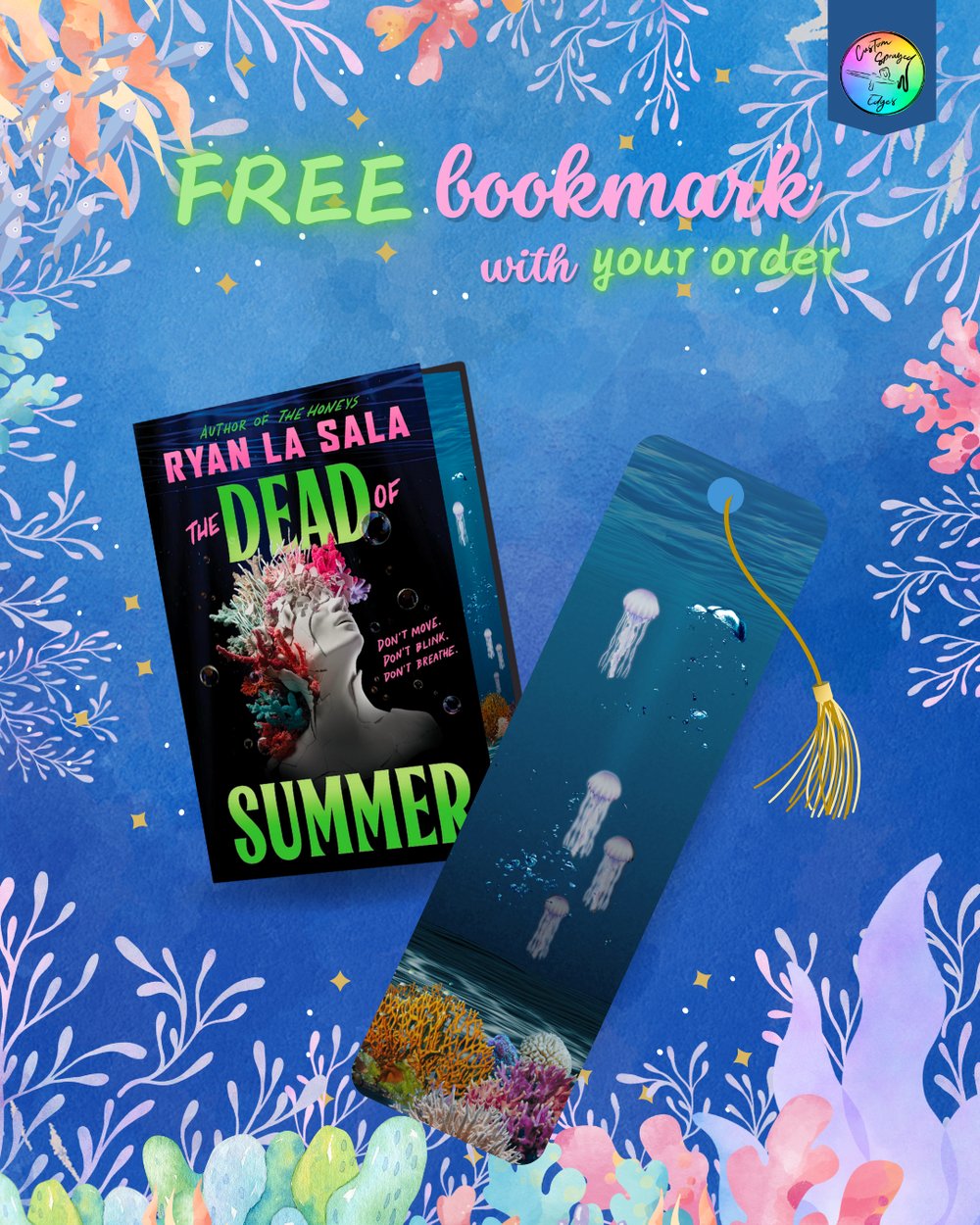 Image of The Dead of Summer Preorder