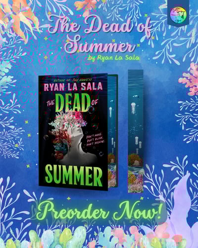 Image of The Dead of Summer Preorder