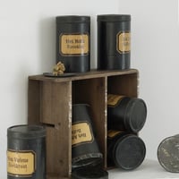 Image 1 of Boîtes d'herboriste