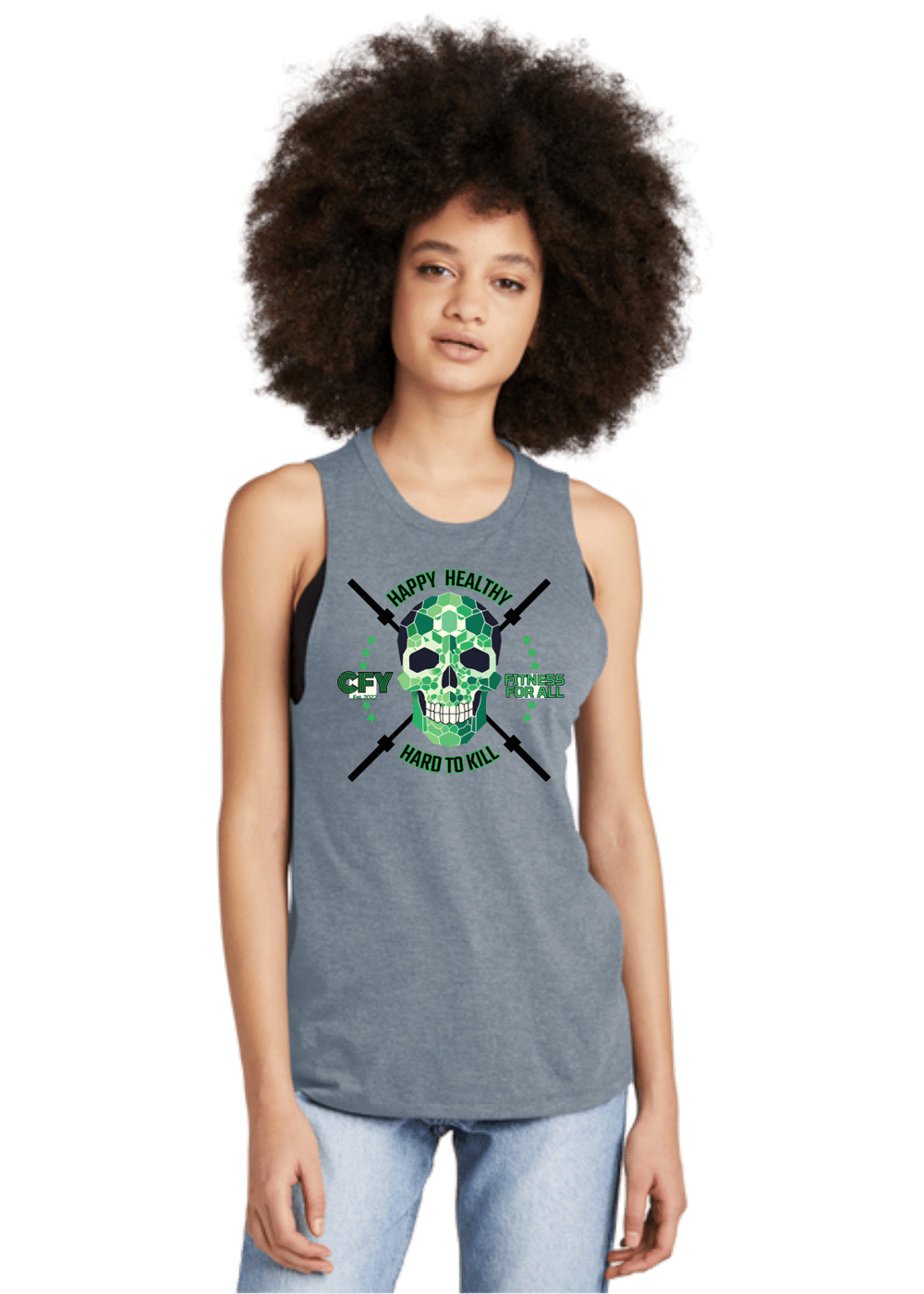 Hard To Kill - Tank - Summer/Fall 2025