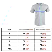 Image 3 of MOTO CROSS Black T-shirt - Bone Trail Apparel