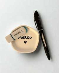 Image 2 of Coupelle "Merci" 