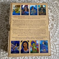 Image 3 of Sacred Mothers & Goddesses Oracle by Claudia Olivos (Pre-loved)