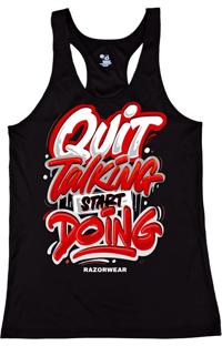 Image 3 of QUIT TALKING TANKS 