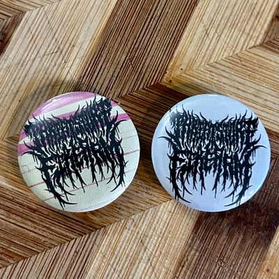 Image of Thrift Store Firearm Buttons