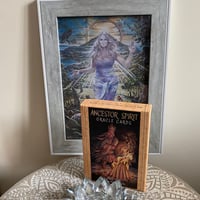 Image 1 of Ancestor Spirit Oracle Cards by Jade-Sky (Pre-loved)