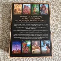 Image 3 of Ancestor Spirit Oracle Cards by Jade-Sky (Pre-loved)