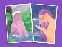 Image 1 of Les Géantes - Floriane Mortier