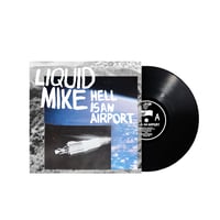 Hell is an Airport Black Vinyl (Pre-Order)