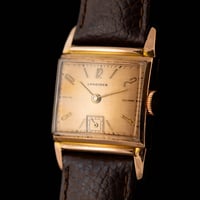 Image 4 of 1940s Longines Rose Gold