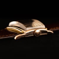 Image 6 of 1940s Longines Rose Gold