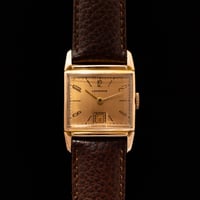 Image 1 of 1940s Longines Rose Gold
