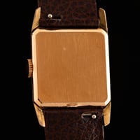 Image 9 of 1940s Longines Rose Gold