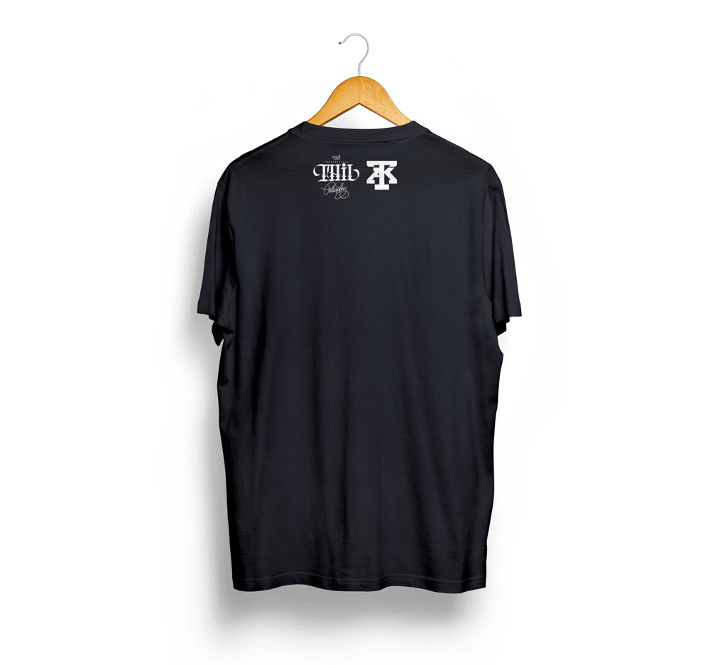 NIENTE X NESSUNO t-shirt