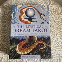 Image 2 of The Mystical Dream Tarot by Janet Piedilato (Pre-loved)