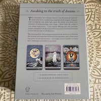 Image 3 of The Mystical Dream Tarot by Janet Piedilato (Pre-loved)