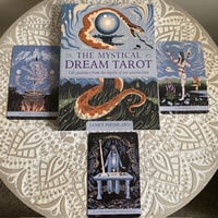 Image 4 of The Mystical Dream Tarot by Janet Piedilato (Pre-loved)