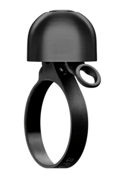 Image of SPURCYCLE Compact Bell 31.8 black