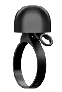 Image of SPURCYCLE Compact Bell 31.8 black