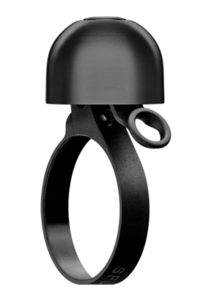 Image 1 of SPURCYCLE Compact Bell 31.8 black