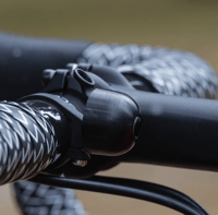 Image 7 of SPURCYCLE Compact Bell 31.8 black
