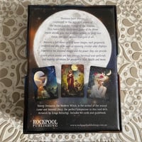 Image 3 of Queen of the Moon Oracle by Stacey Demarco (Pre-loved)