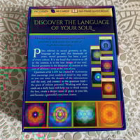 Image 3 of Sacred Geometry Activations Oracle by LON (Pre-loved)