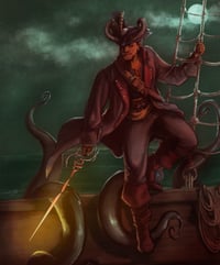 Image 1 of Captain Wyll