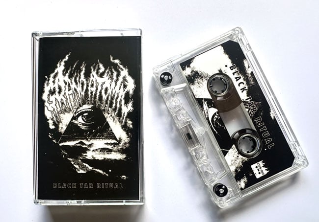 Grand Atomic - Black Tar Ritual 