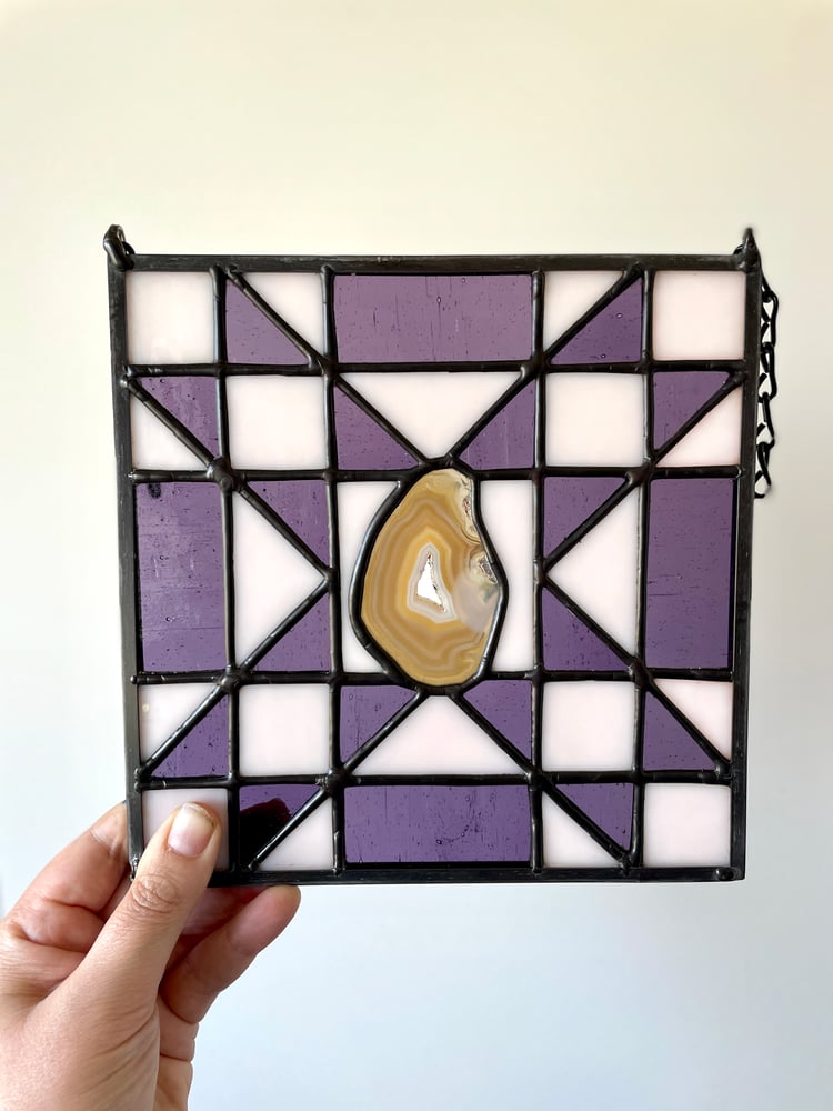 Image of Amish Star Agate