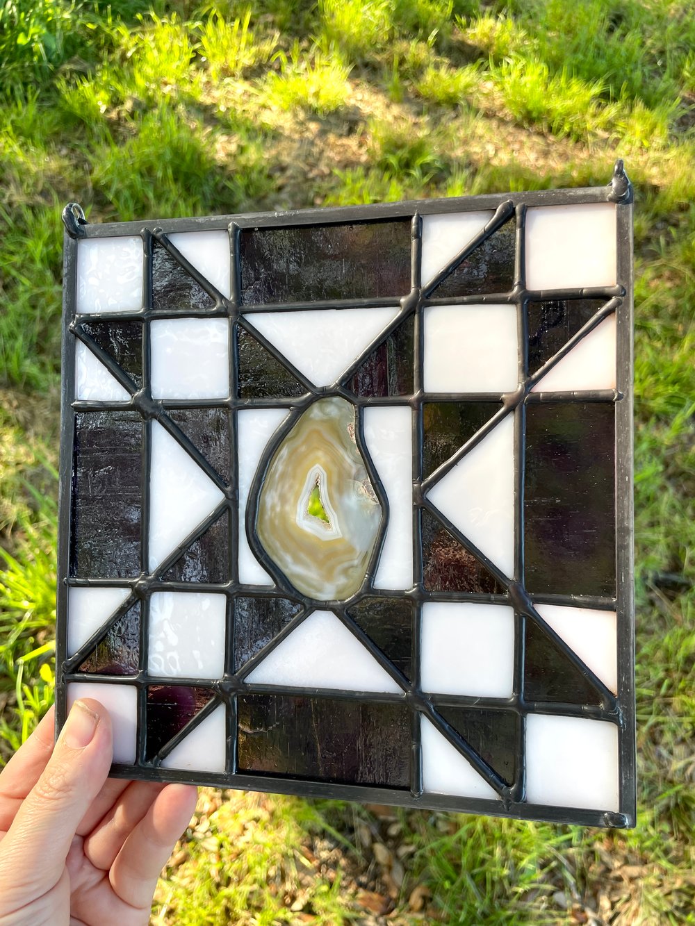 Image of Amish Star Agate