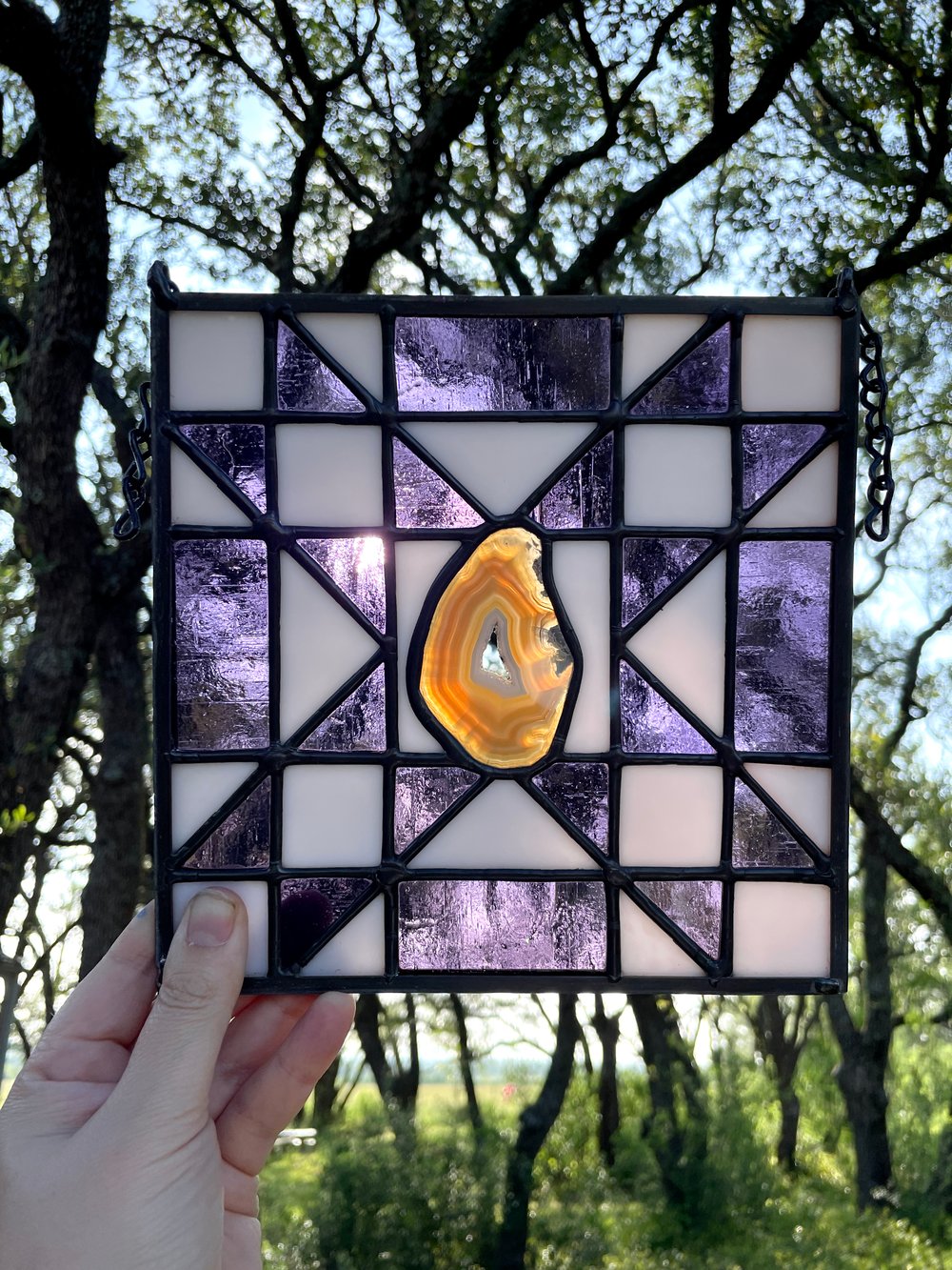 Image of Amish Star Agate